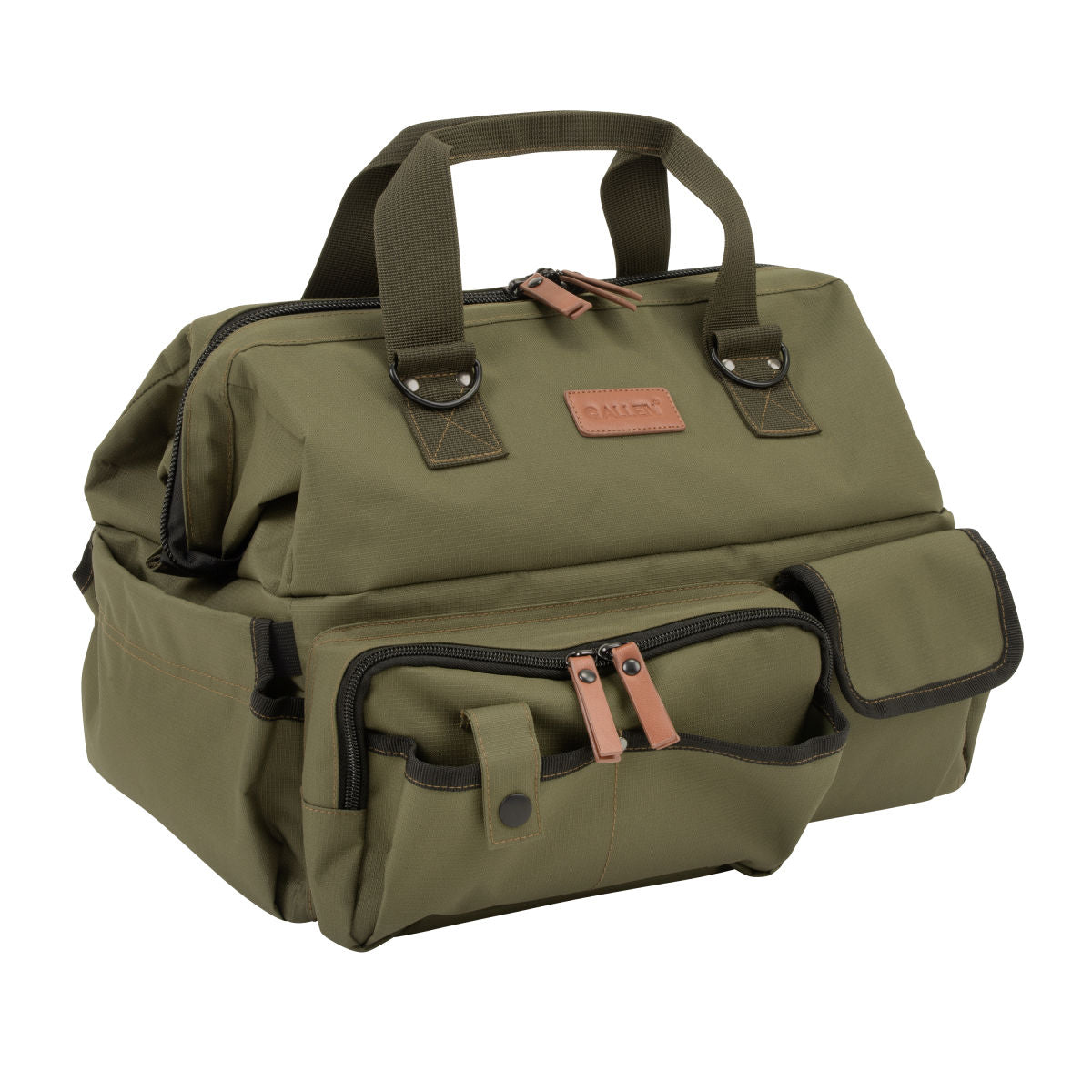 Triumph Ripstop Range Bag & Handgun Mat, Olive
