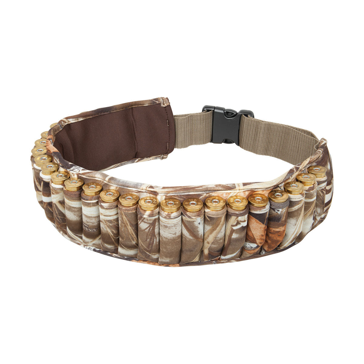 Neoprene Shotgun Shell Belt, Realtree Max-5®