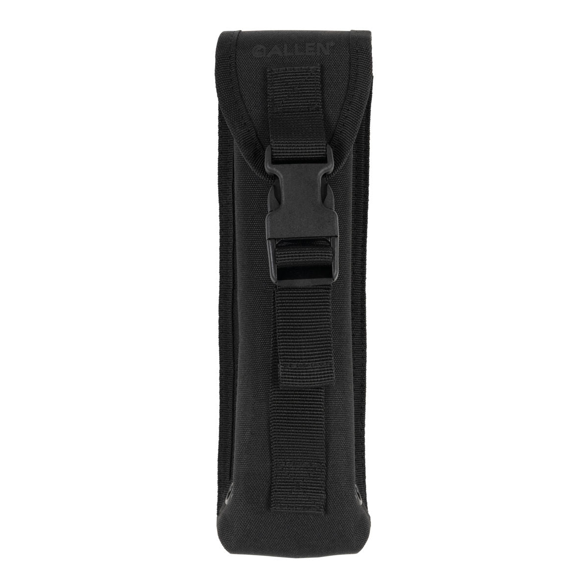Tactical Suppressor Pouch - Tactical Single-Can - Black