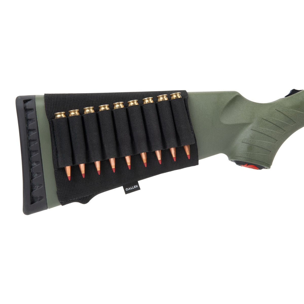 Elastic Buttstock Shell Holder