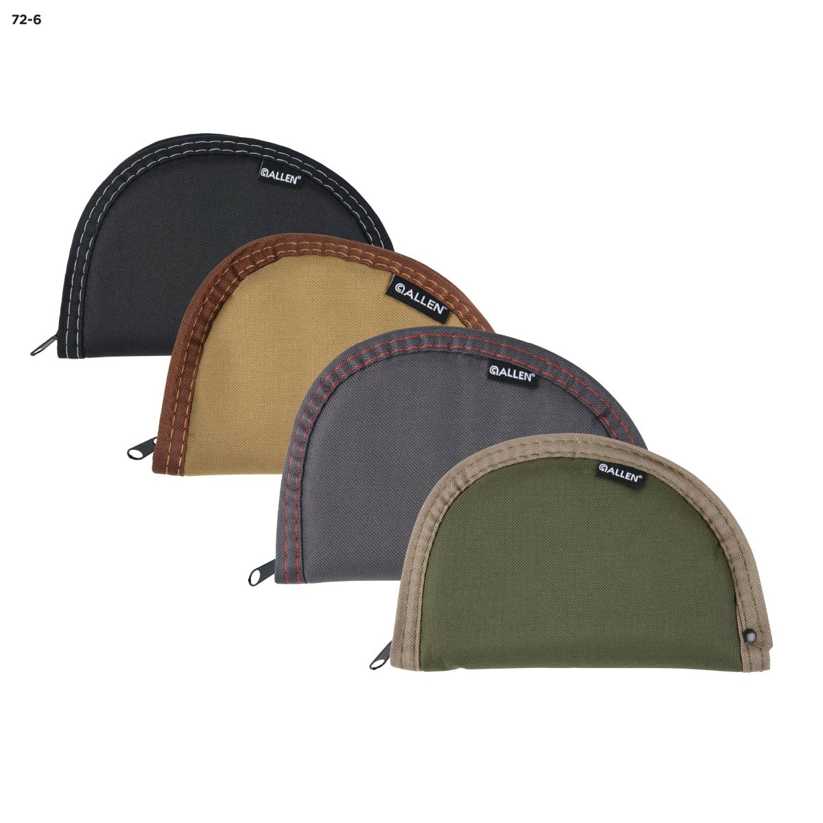 Assorted Handgun Case