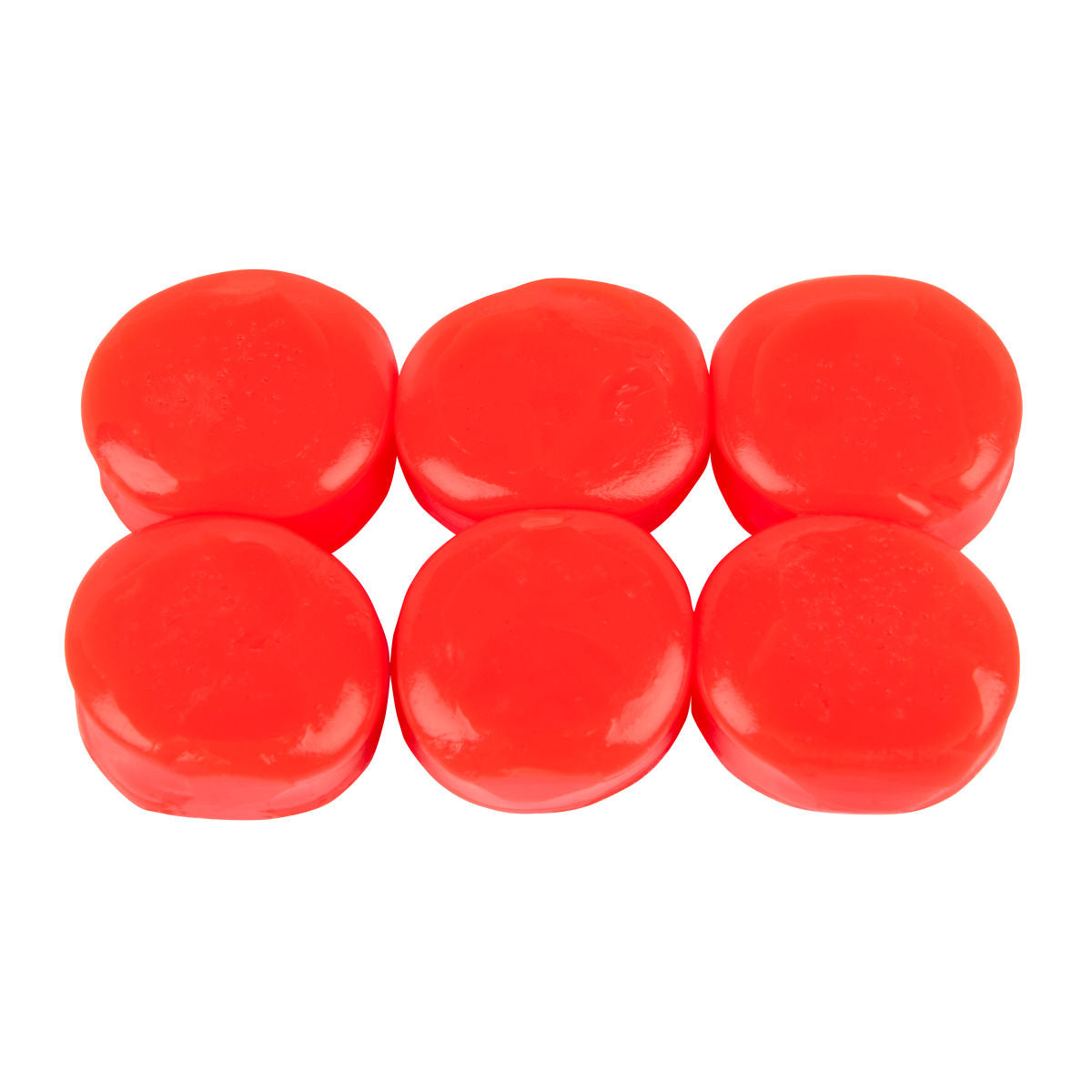 ULTRX™ Silicone Putty Ear Plugs, 3-Pairs, Orange
