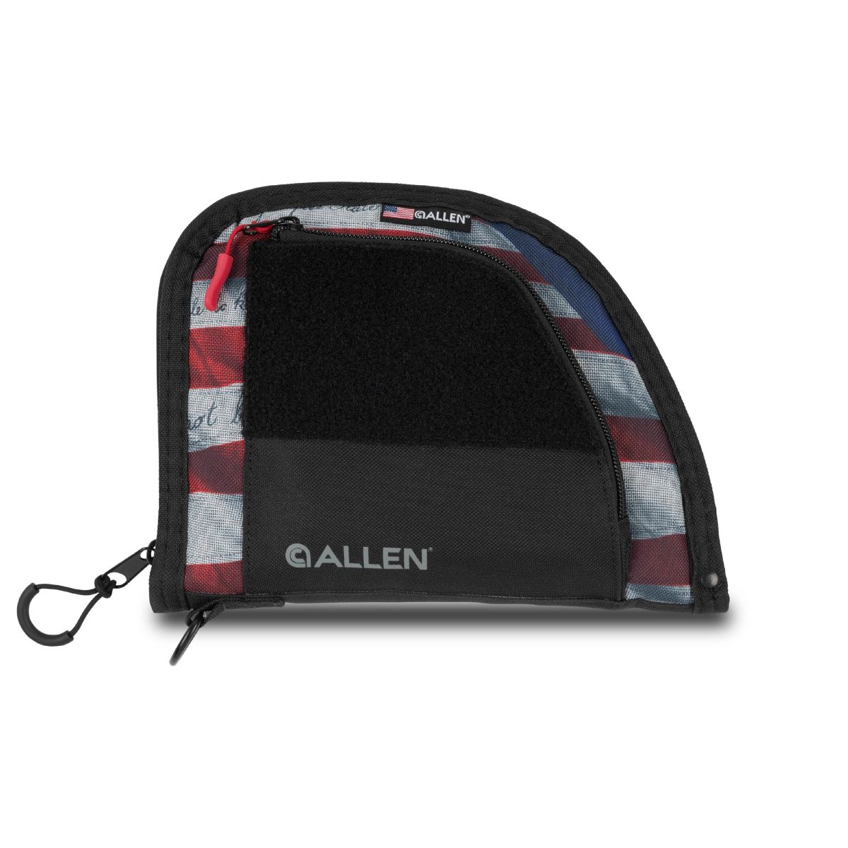 Victory Series 9" Tactical Sidearm Handgun Case - Black