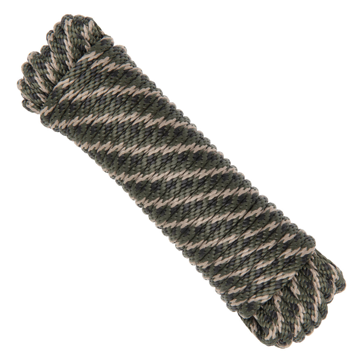 Vanish™ Multipurpose Outdoor Rope, 50-Foot 1/4" Rope, Camo