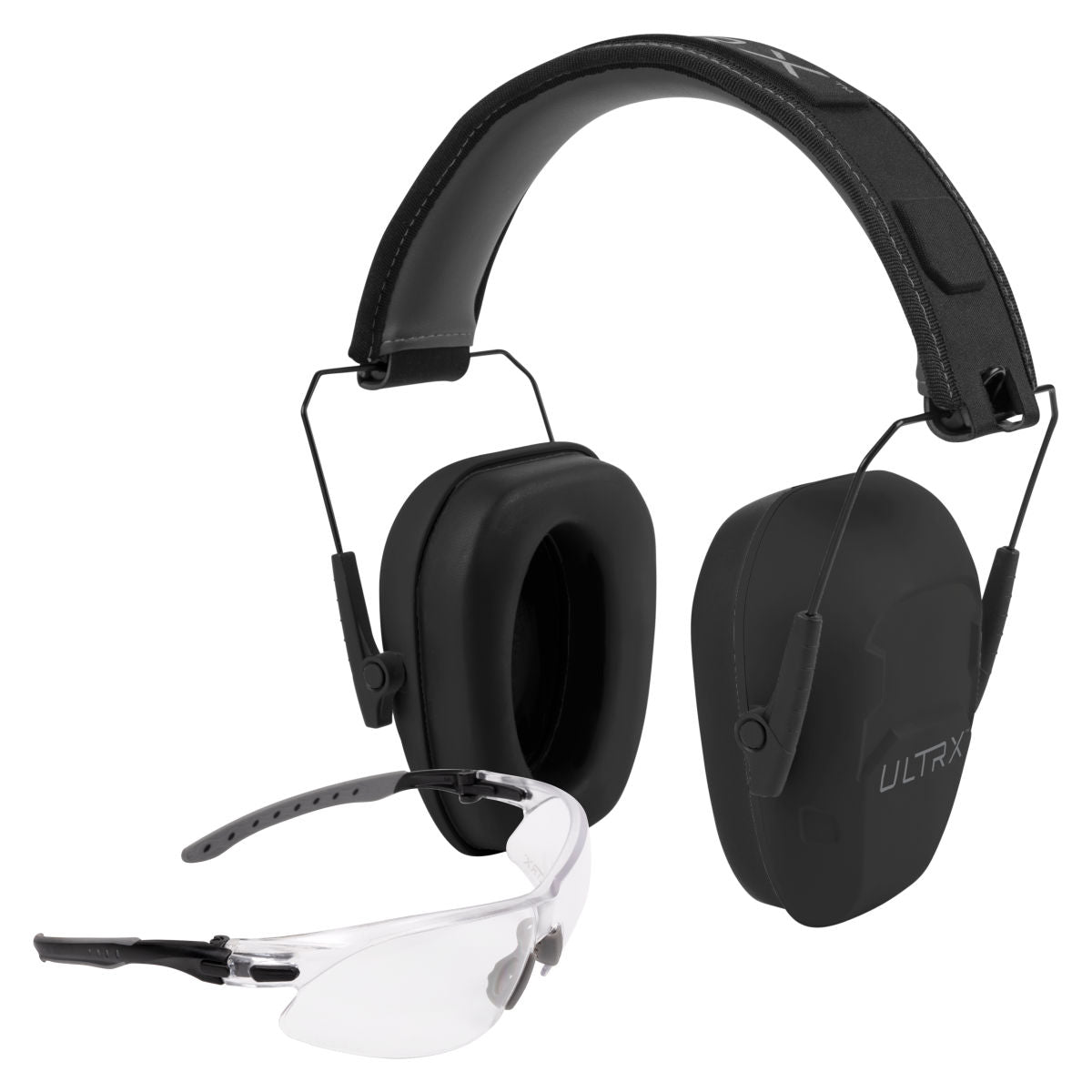 Shield Ear & Eye Protection Combo