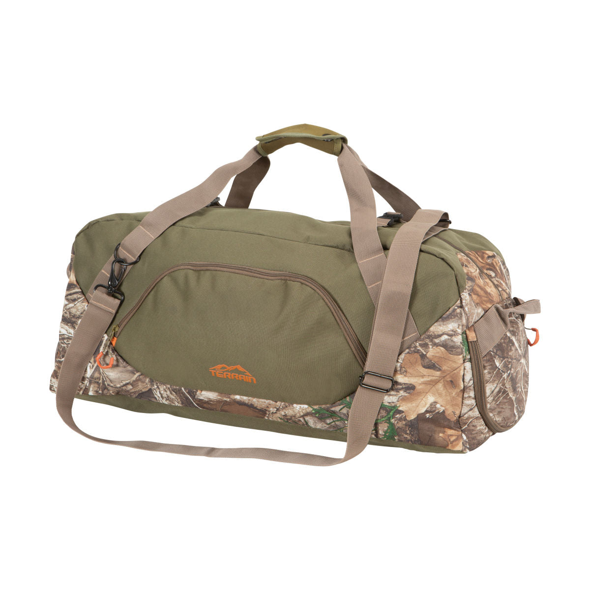 Hunting Camo Duffel Bag