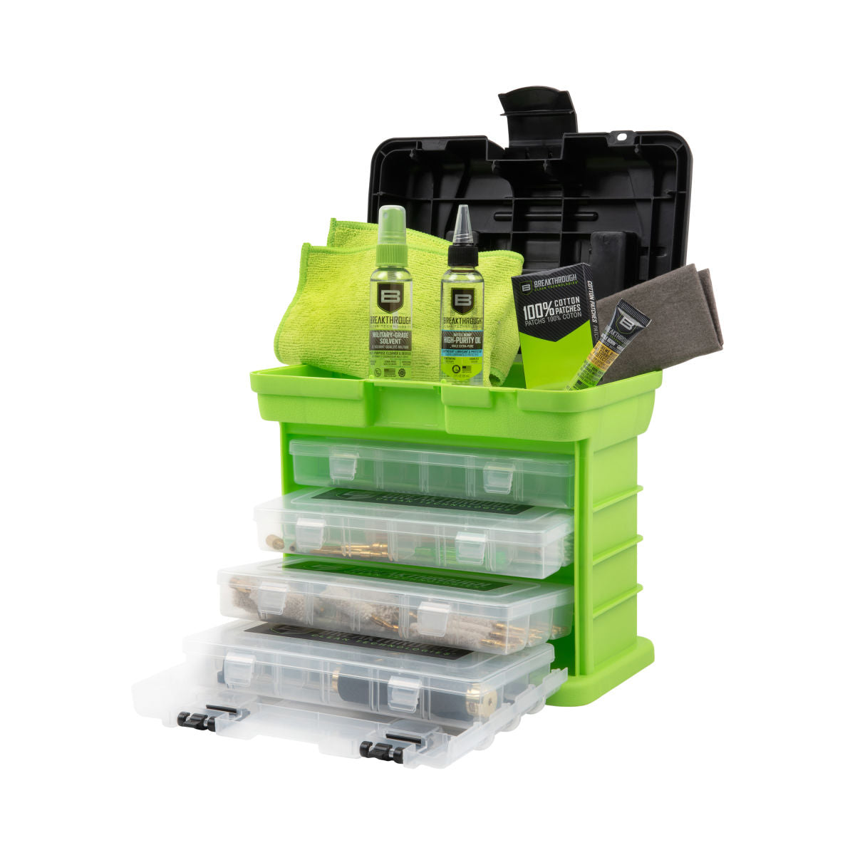 Universal Tool Box Cleaning Kit - Multi
