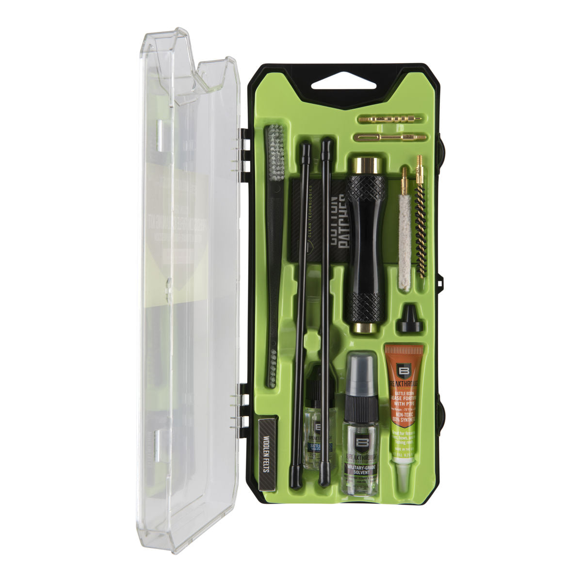 Breakthrough Clean Technologies® Vision Series™ Rifle Cleaning Kit - 2