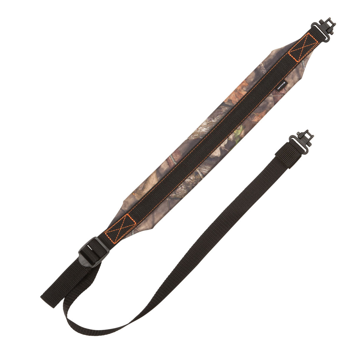 Padded Rifle Sling with Swivels