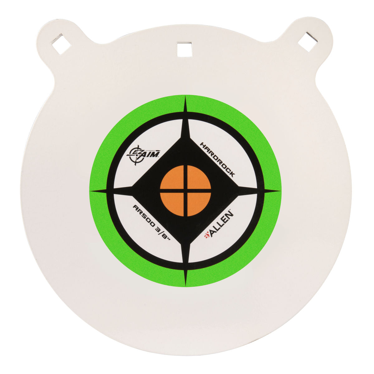 EZ Aim AR500 Steel Gong Target