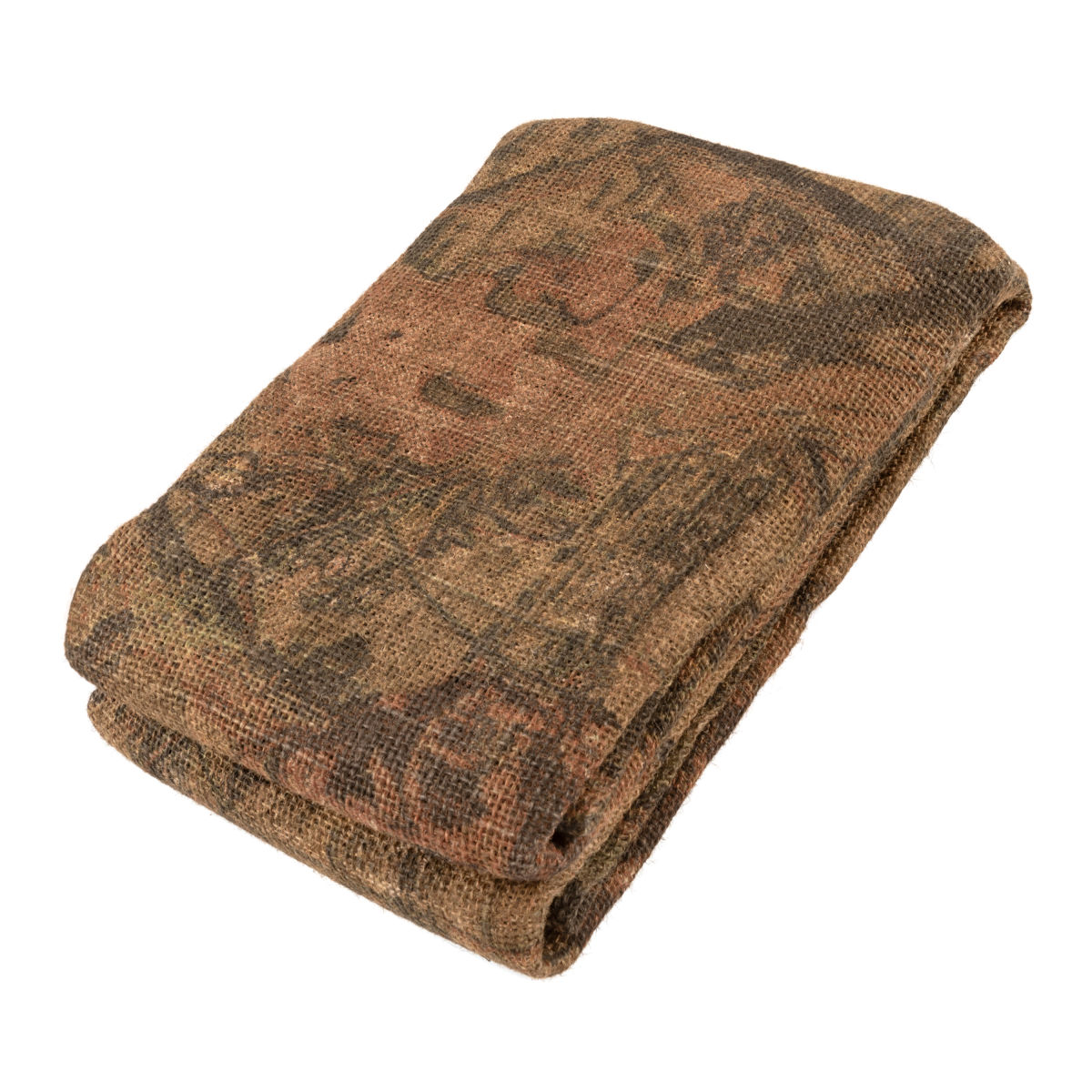 Hunting Blind Camo Burlap