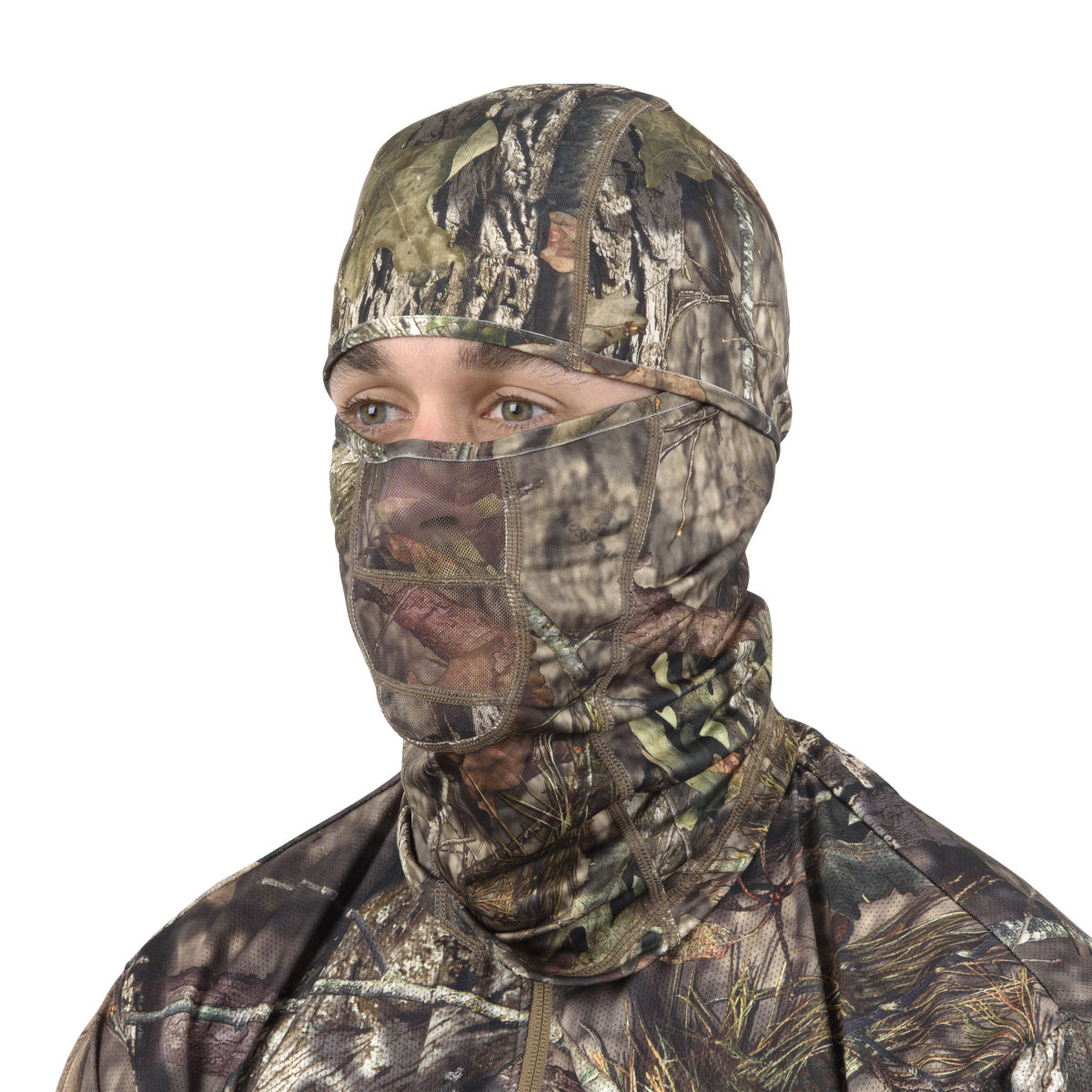 Camo Balaclava Face Mask