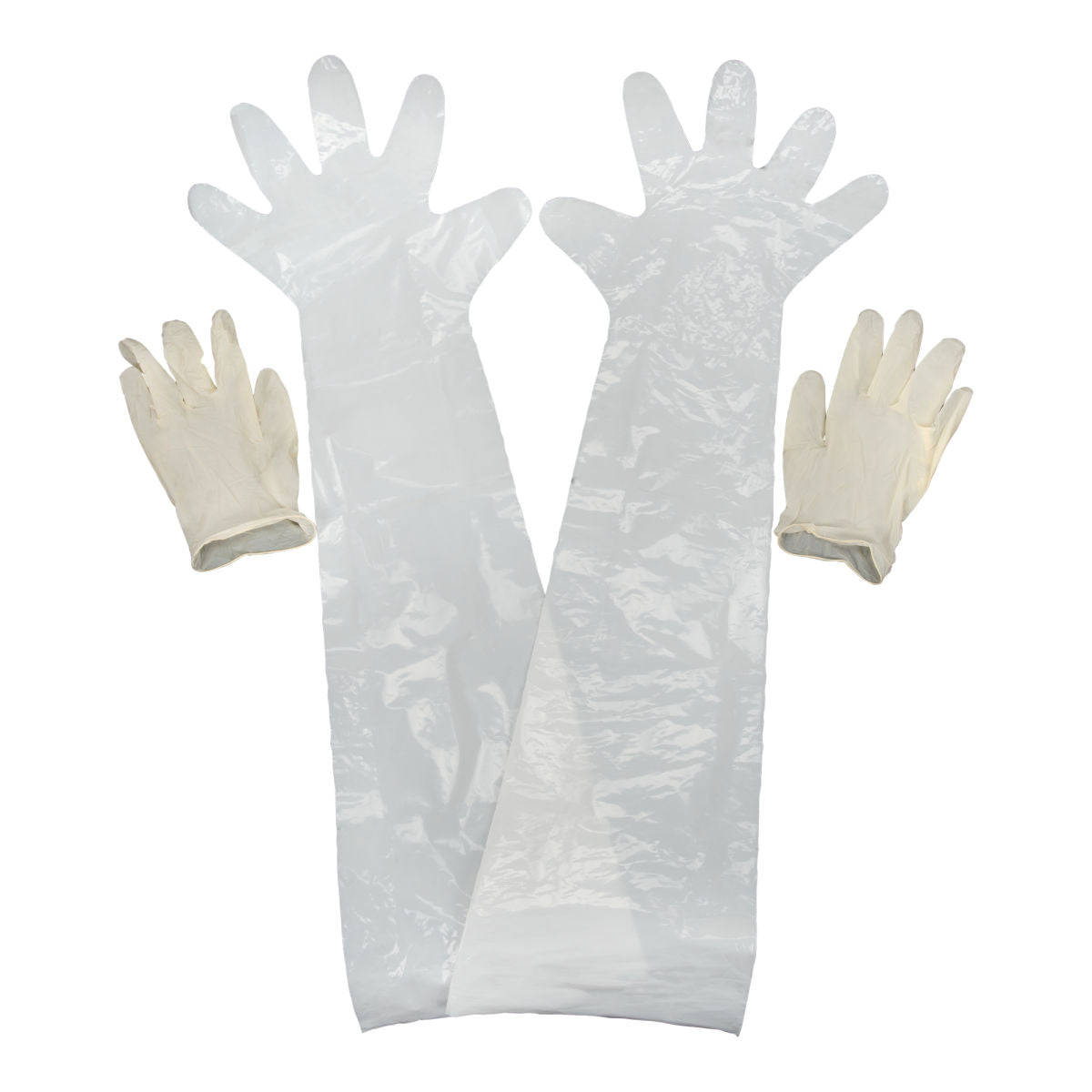 Field Dressing Gloves, 2-Pack