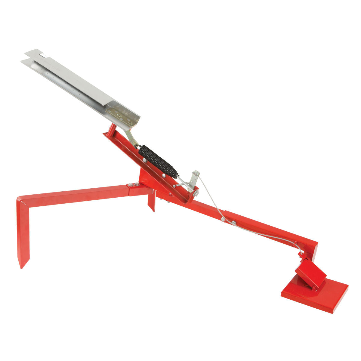 EZ Aim® Xcelerator Claymaster Sporting Clay Target Thrower, Foot Operated