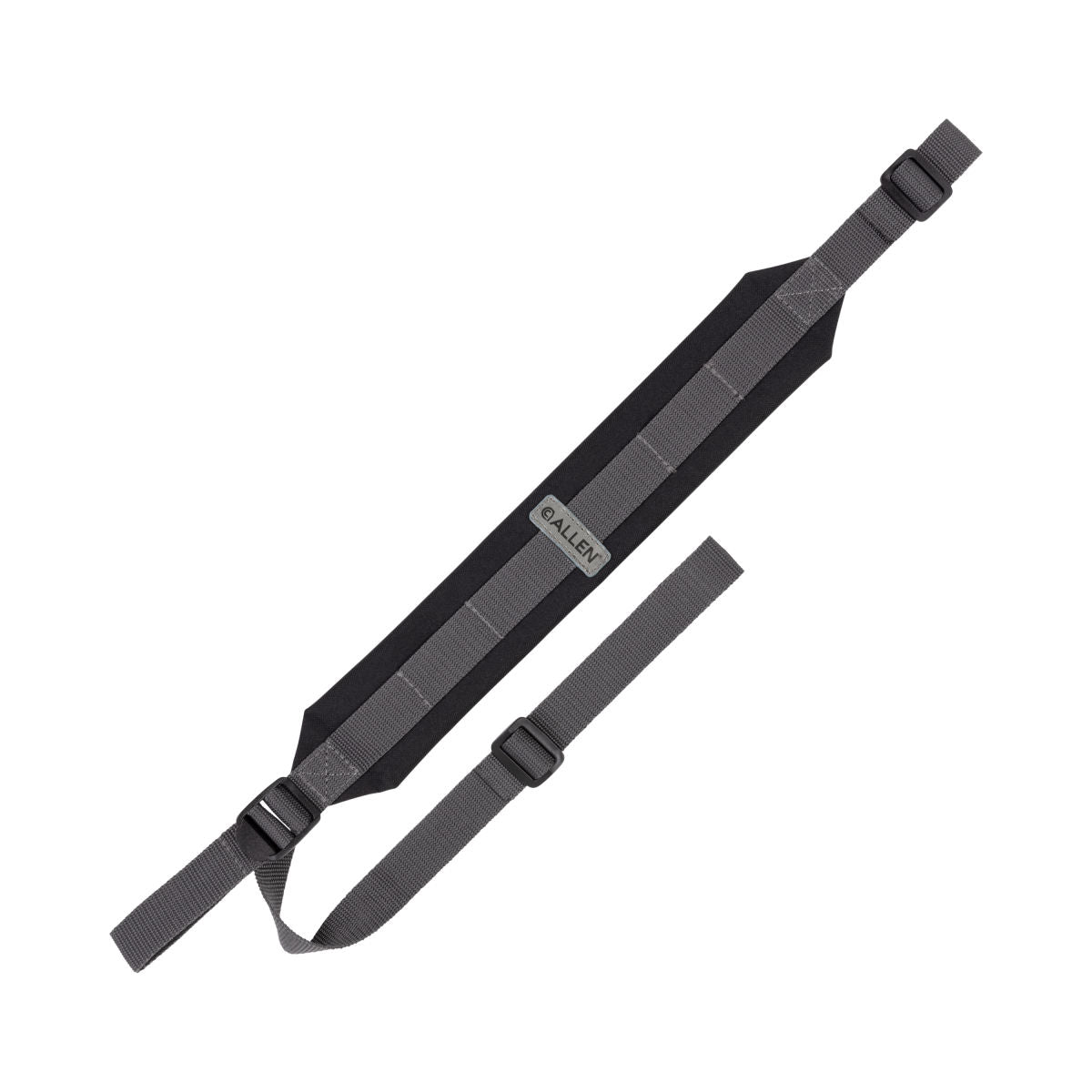 Durango Endura Sling, No Swivel, Black/Gray