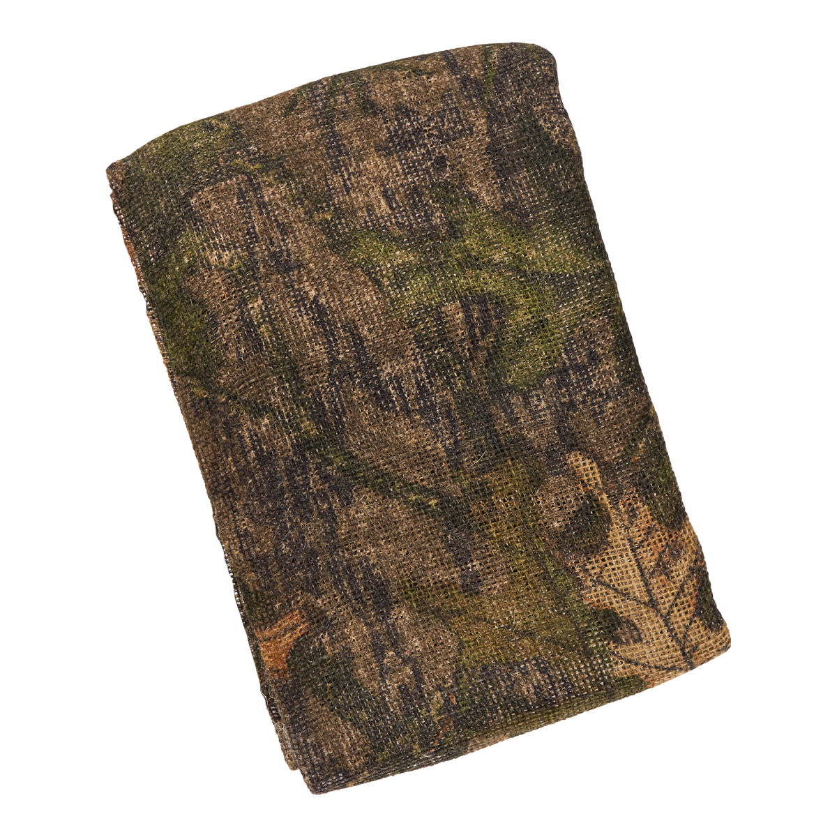 Hunting Blind Camo Burlap