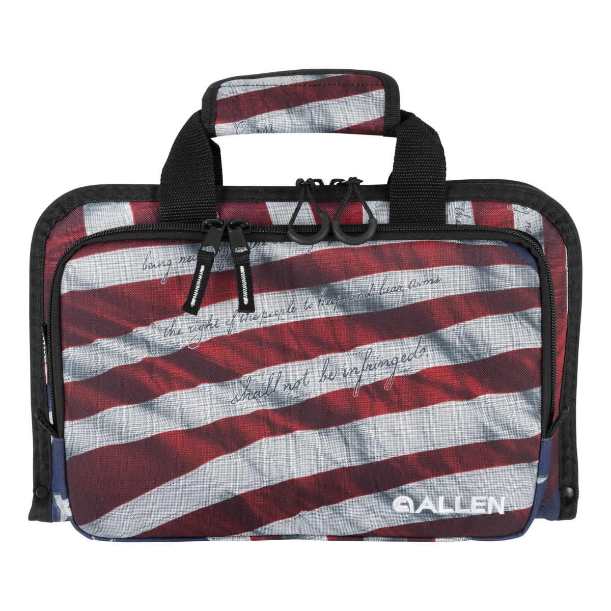 Victory Double Handgun Attache Case