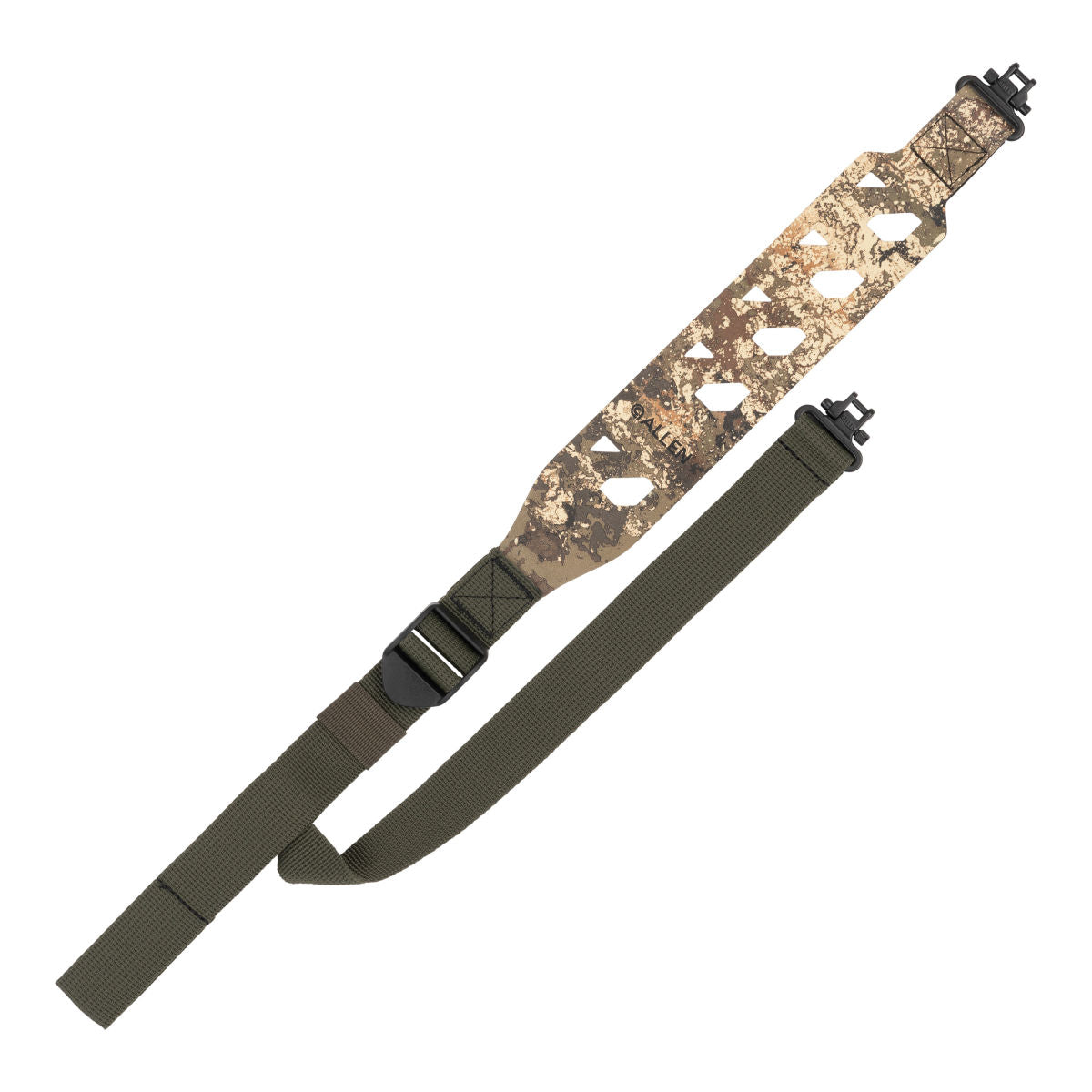Shadow Hyperlite Sling w/ Swivels - 500lb Tested, Veil Wideland camo