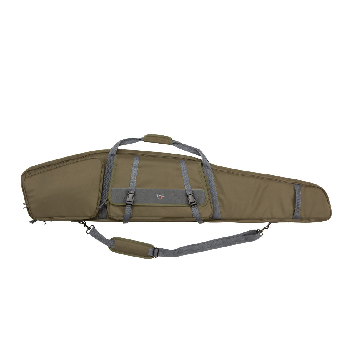 Tac-Six™ 55" Garrison Rifle Case, O.D. Green