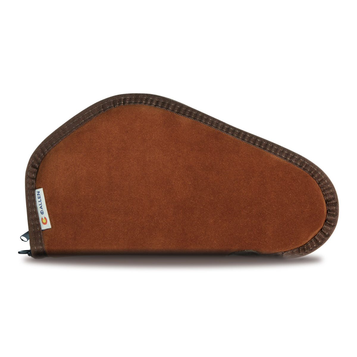 Suede Handgun Case