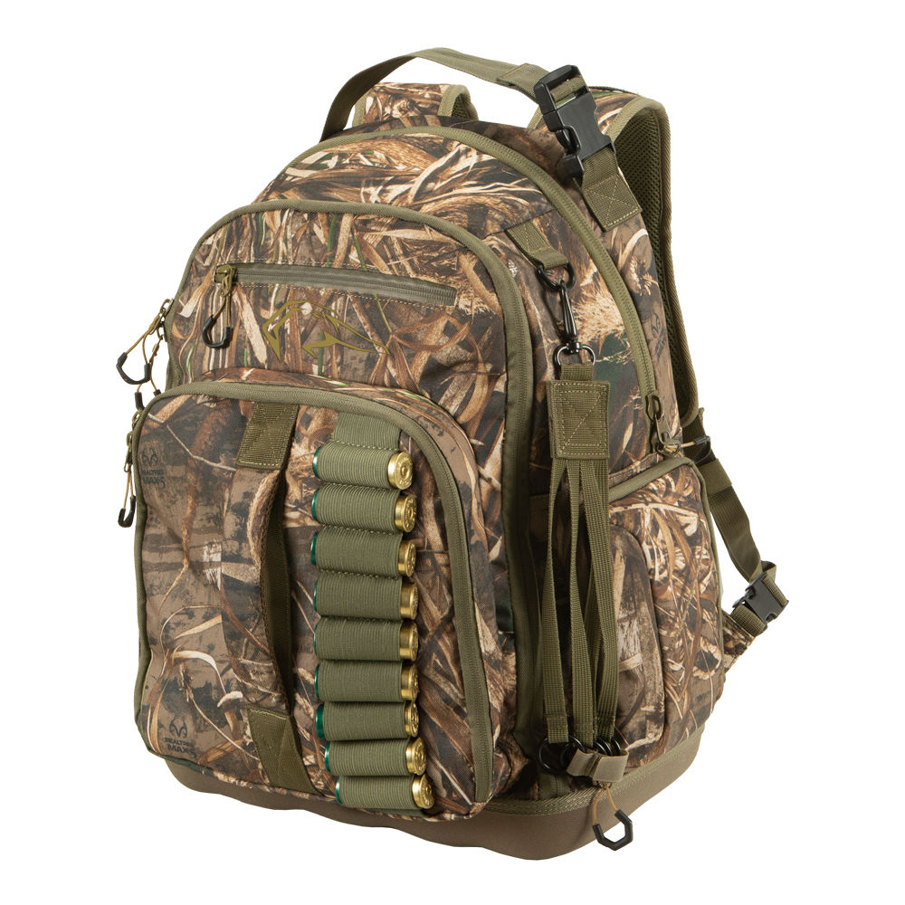 Gear Fit Pursuit Punisher Waterfowl Hunting Backpack, Realtree Max-5®