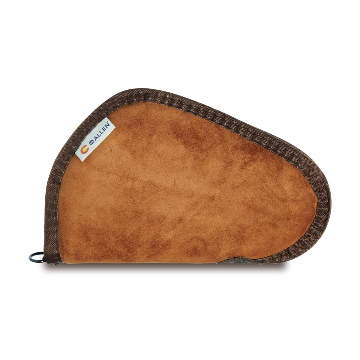 Suede Handgun Case