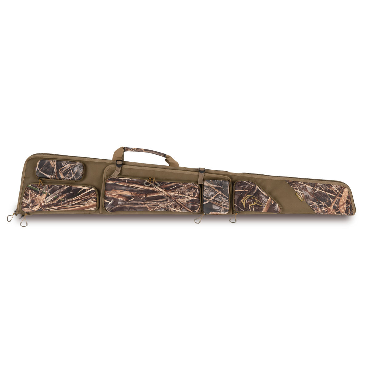 Gear Fit Pursuit Punisher 2.0, Waterfowl 52" Shotgun Case, Realtree Max-7®