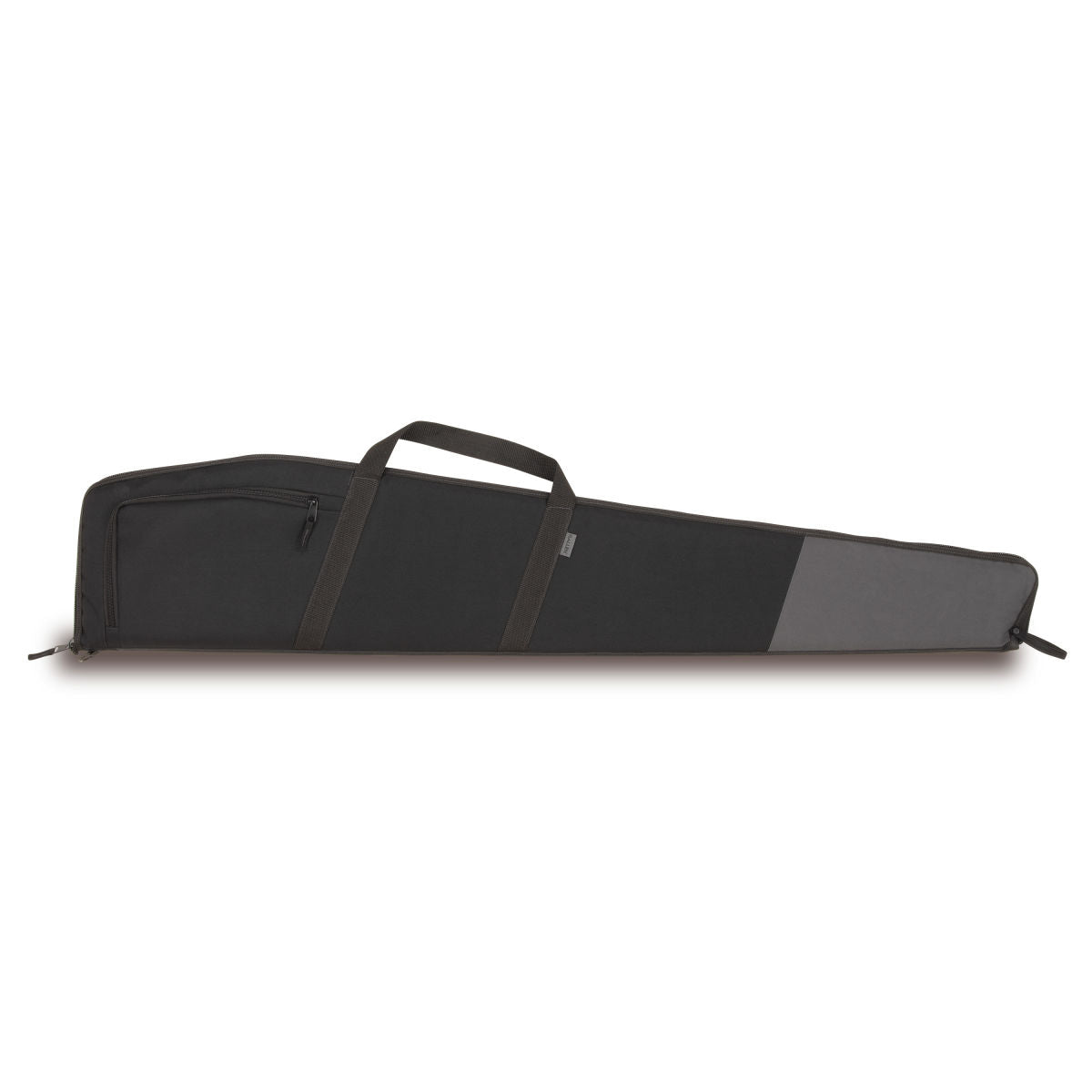 Allen Plata 50" Rifle Case - Scoped Rifle Storage with Thick Foam Padding, Accessory Pocket, Lockable Design, Black