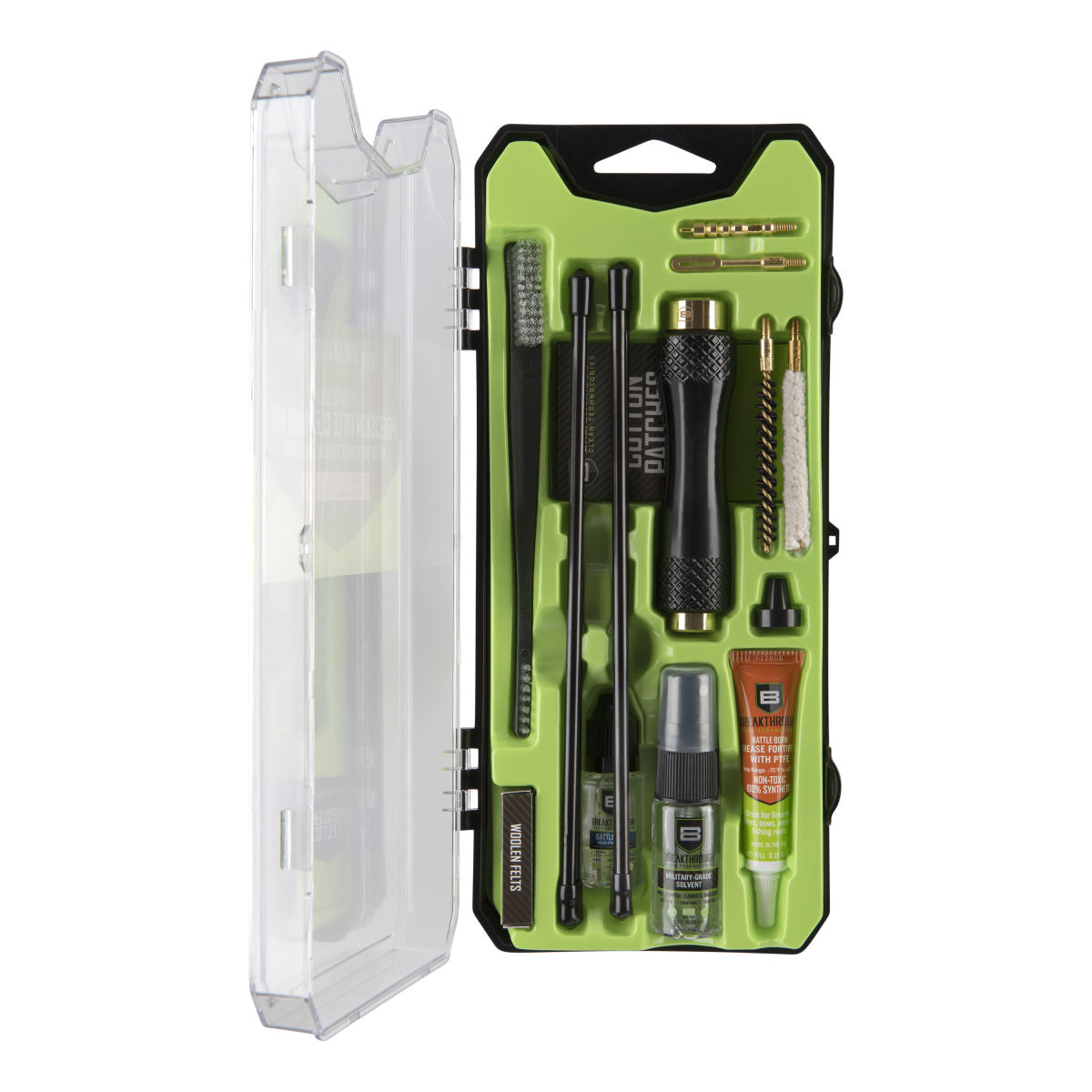 Breakthrough Clean Technologies Vision Series Rifle Cleaning Kit