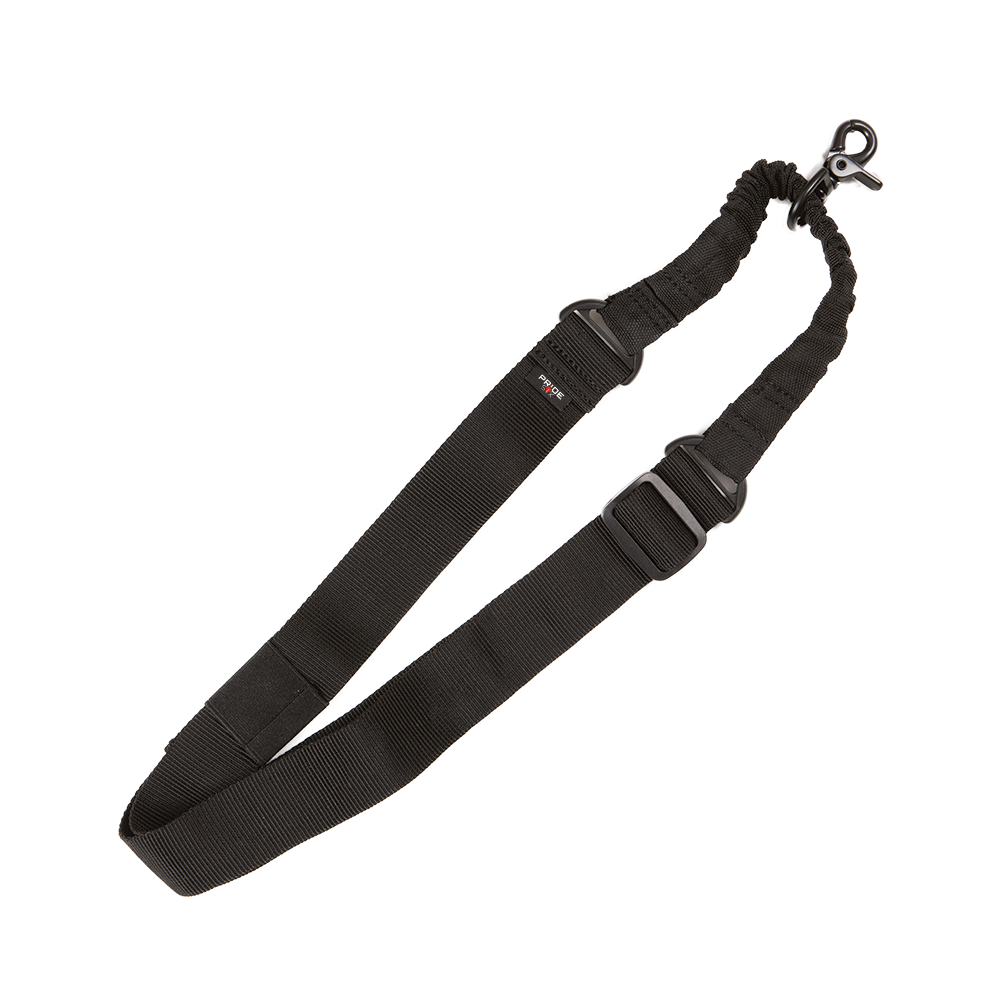 Tac-Six™ Citadel Solo Single-Point Rifle Sling, Black