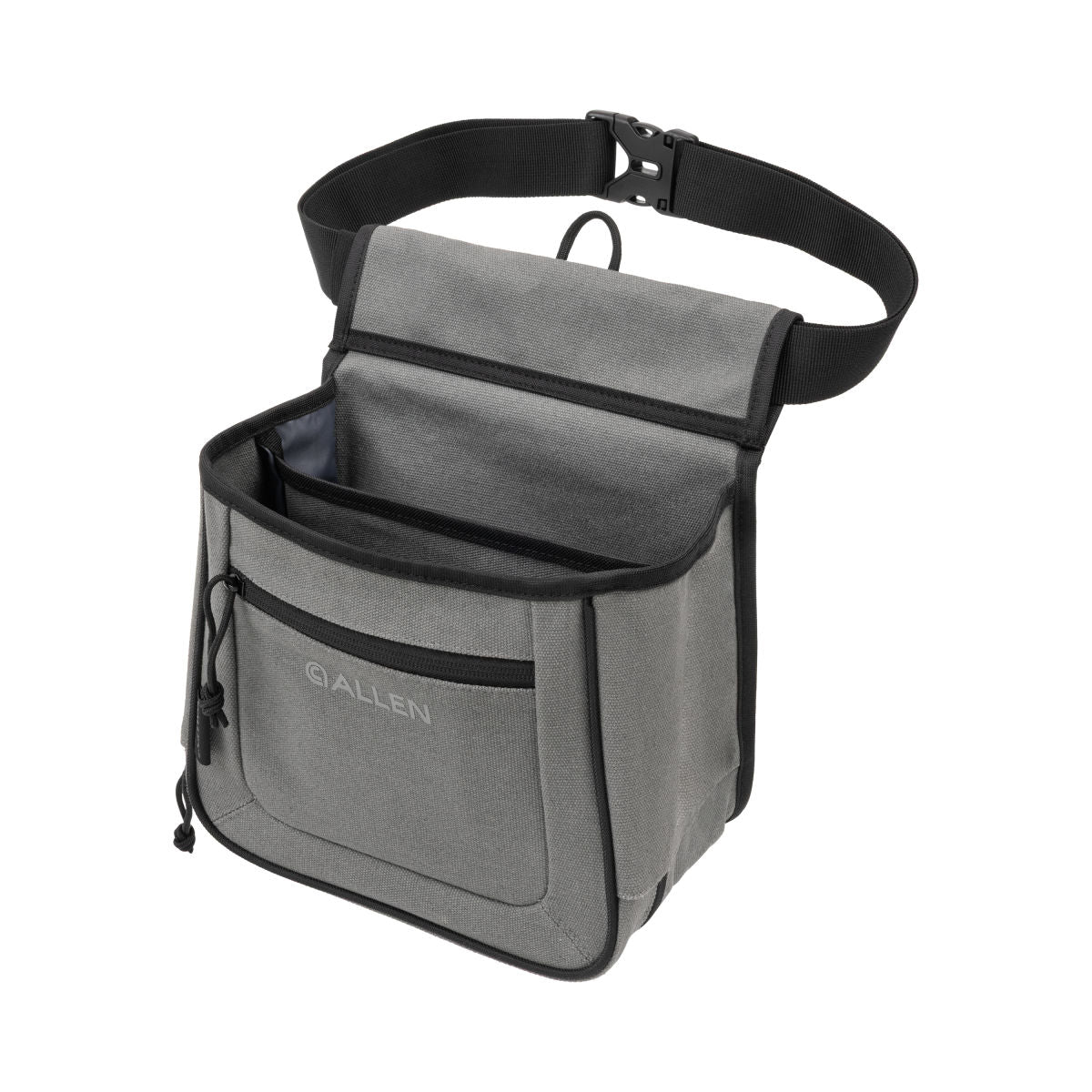 Rival Double Compartment Shell Bag