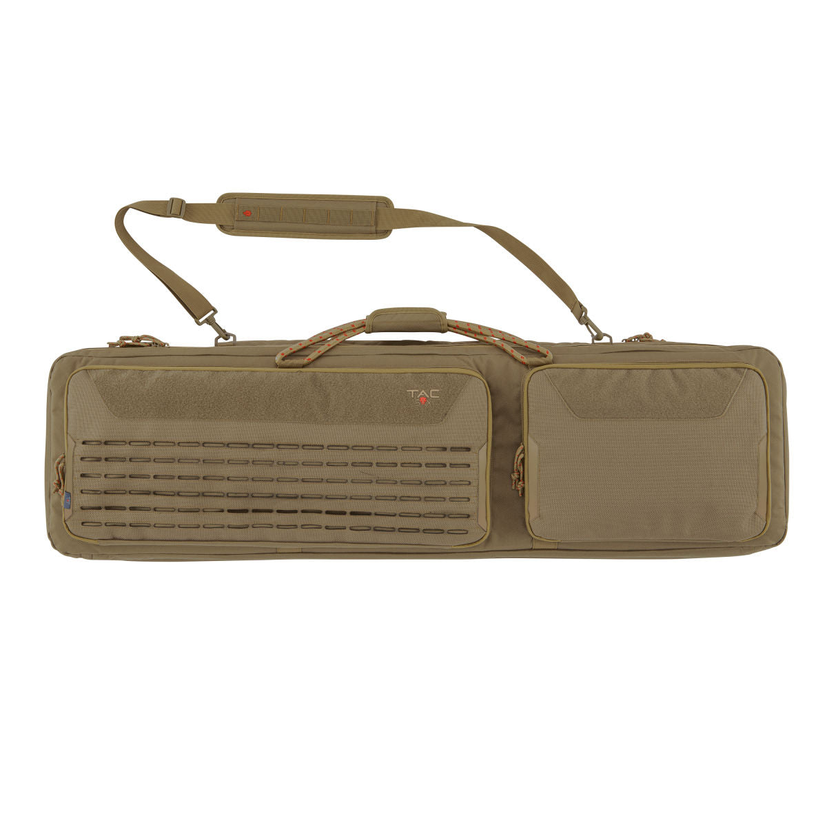 Dual Firearm Tactical Gun Case