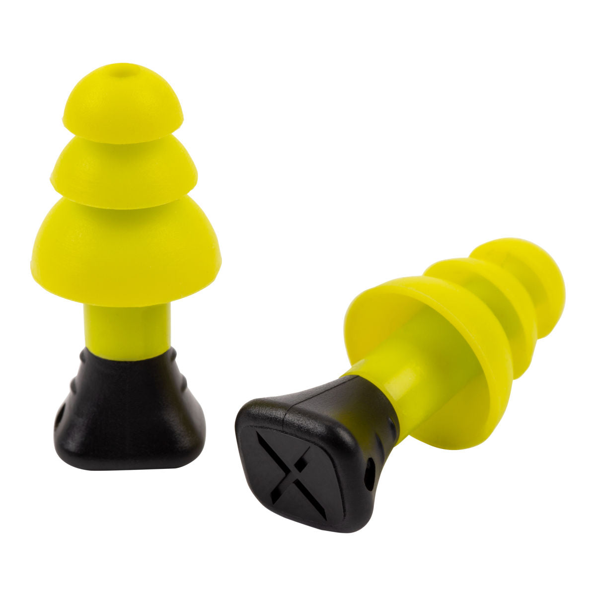 ULTRX™ Silicone Ear Plugs, 5-Pairs, Yellow