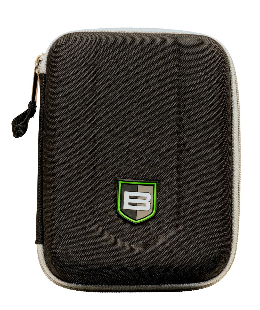 Shield Series Cable Pull-Through Cleaning Kit, .223, .30 Caliber & 9mm, Black/Gray