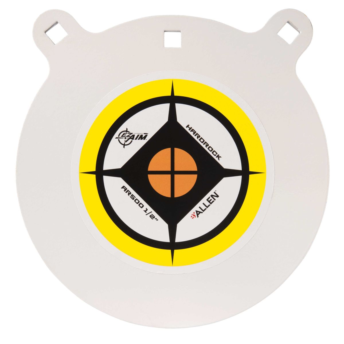 Hardrock AR500 Steel 1/2" Gong Shooting Target
