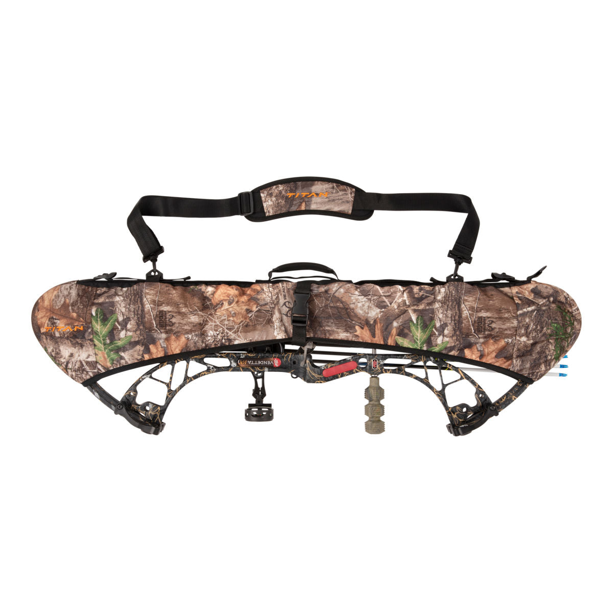 Quick Fit Archery Crossbow Sling, 35"L, Realtree Xtra Camo