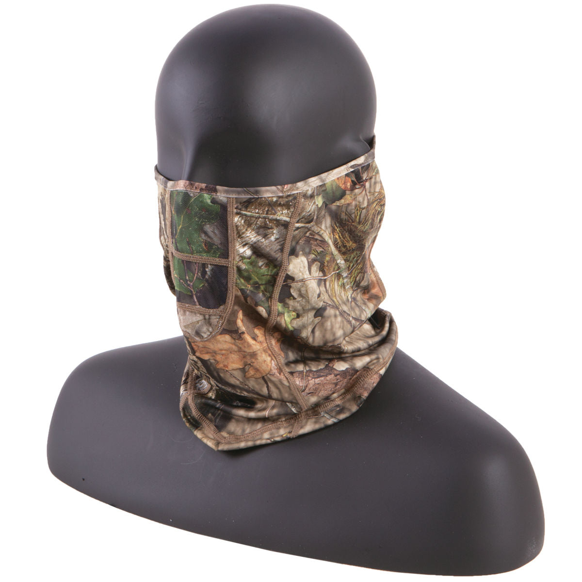 Camo Mesh Neck Gaiter