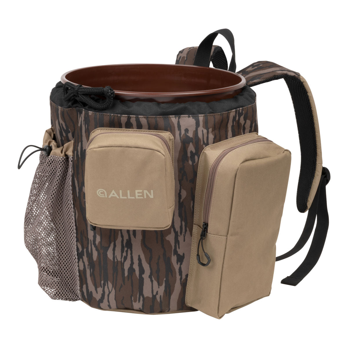Dove Bucket Organizer - Hunting Storage - 5 Gallons