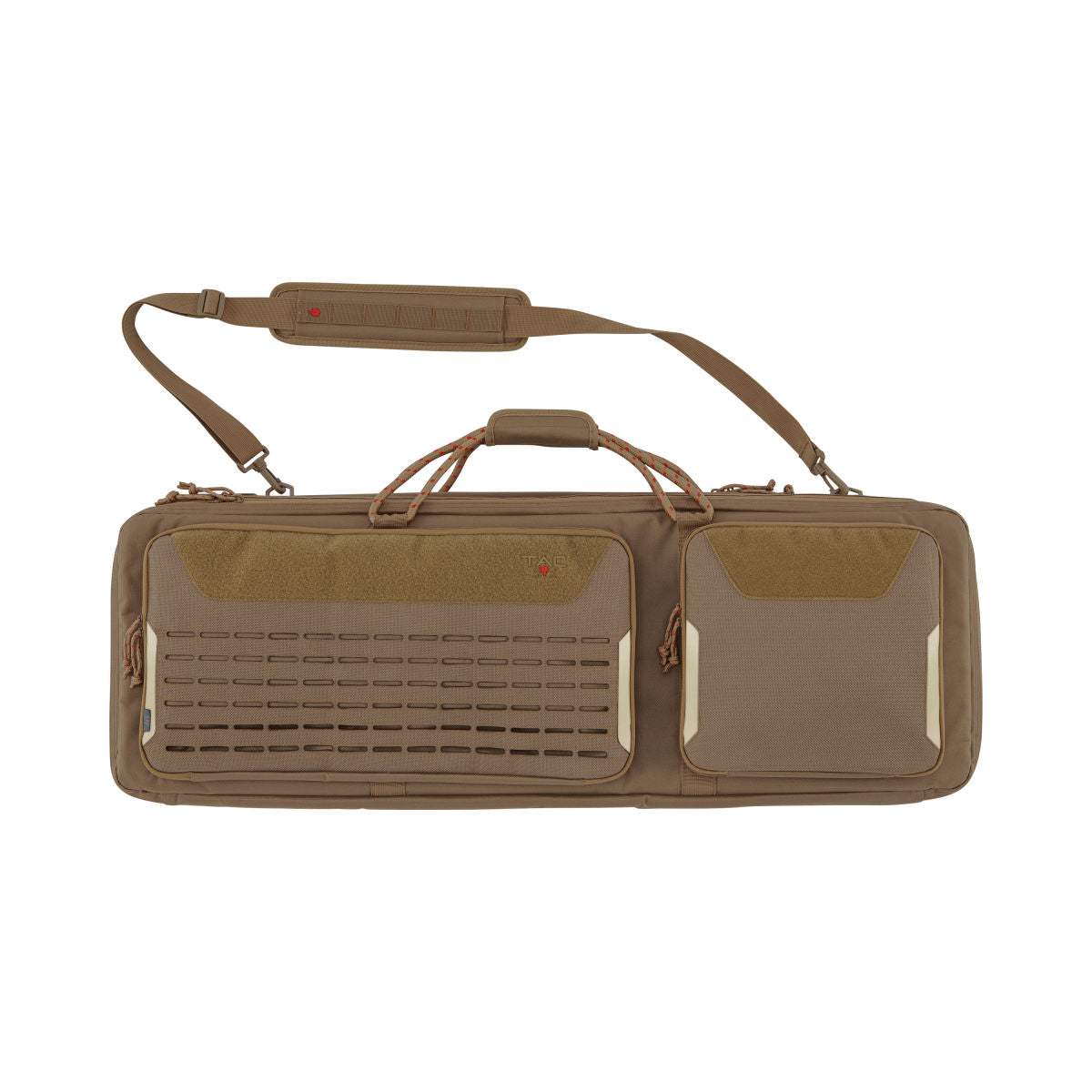 Dual Firearm Tactical Gun Case