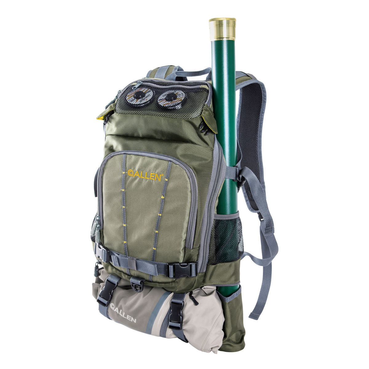 Gunnison Fishing Switch Daypack/Sling Pack, Green