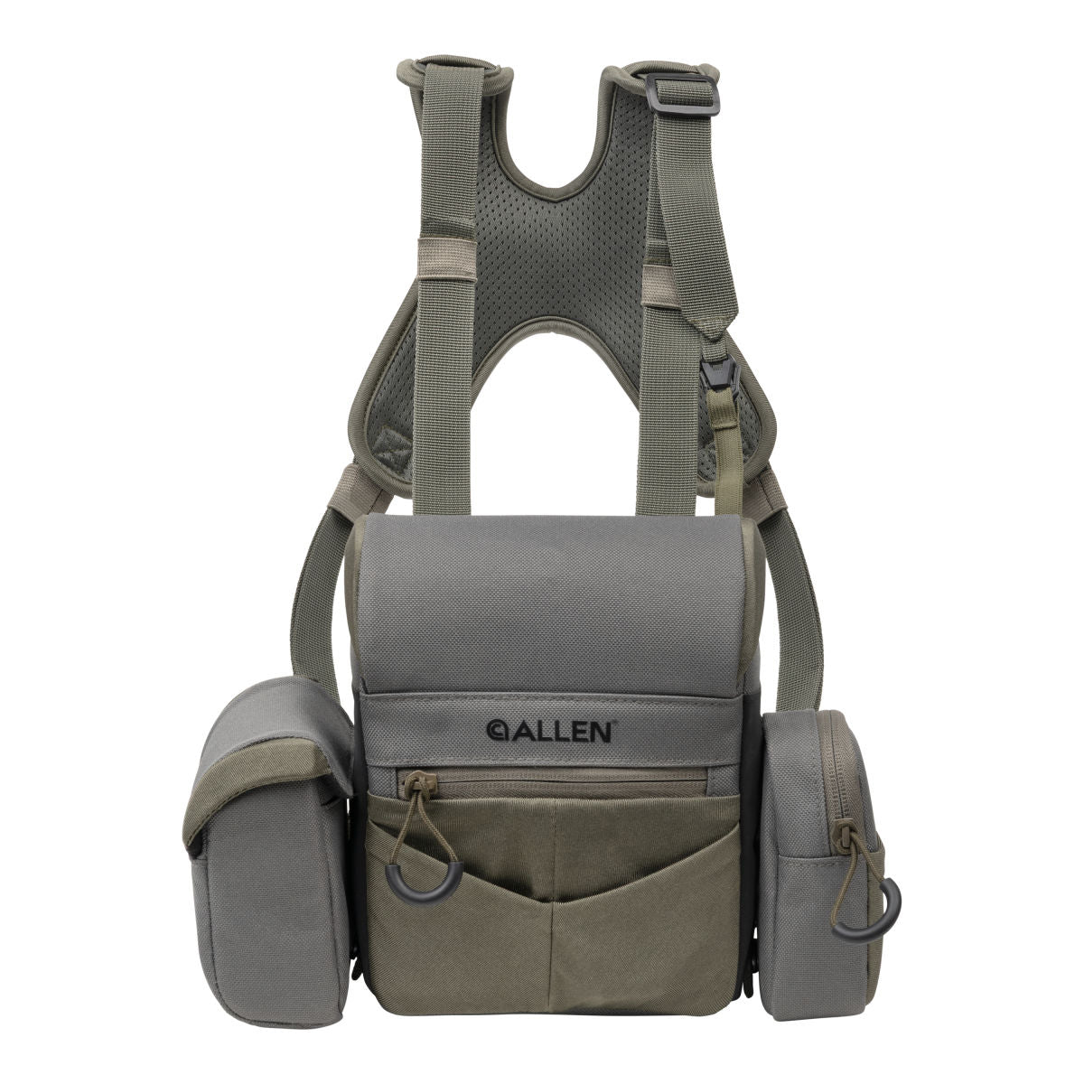 Treeline Bino Pack with Rangefinder & Accessory Pouch - Multi
