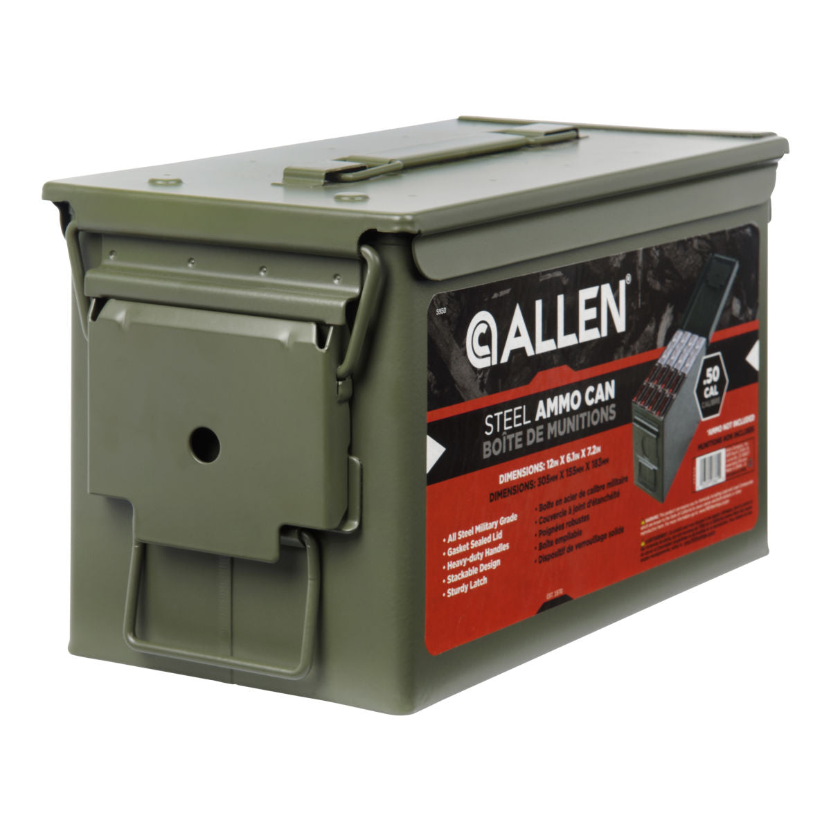 Ammo Can