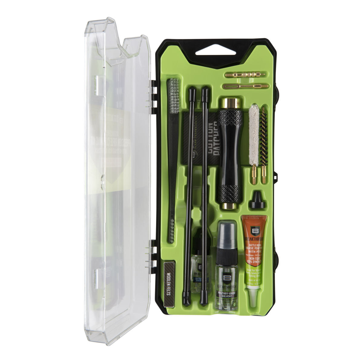 Breakthrough Clean Technologies Vision Series Rifle Cleaning Kit