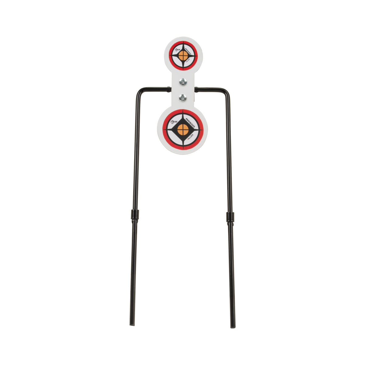 Hardrock Ar500 Spinner Target - White