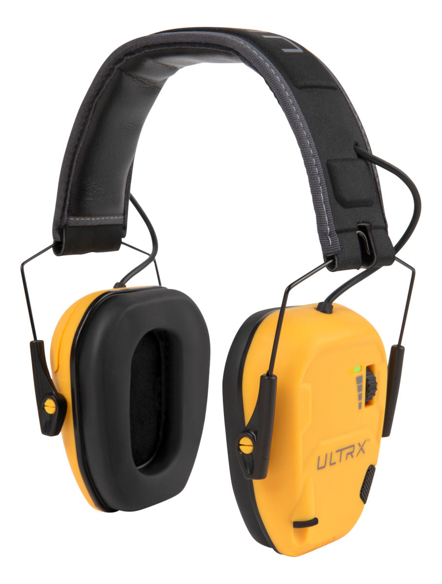 Bionic Electronic Earmuff