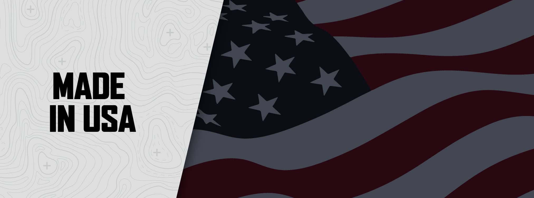 MADE IN USA MADE IN USA