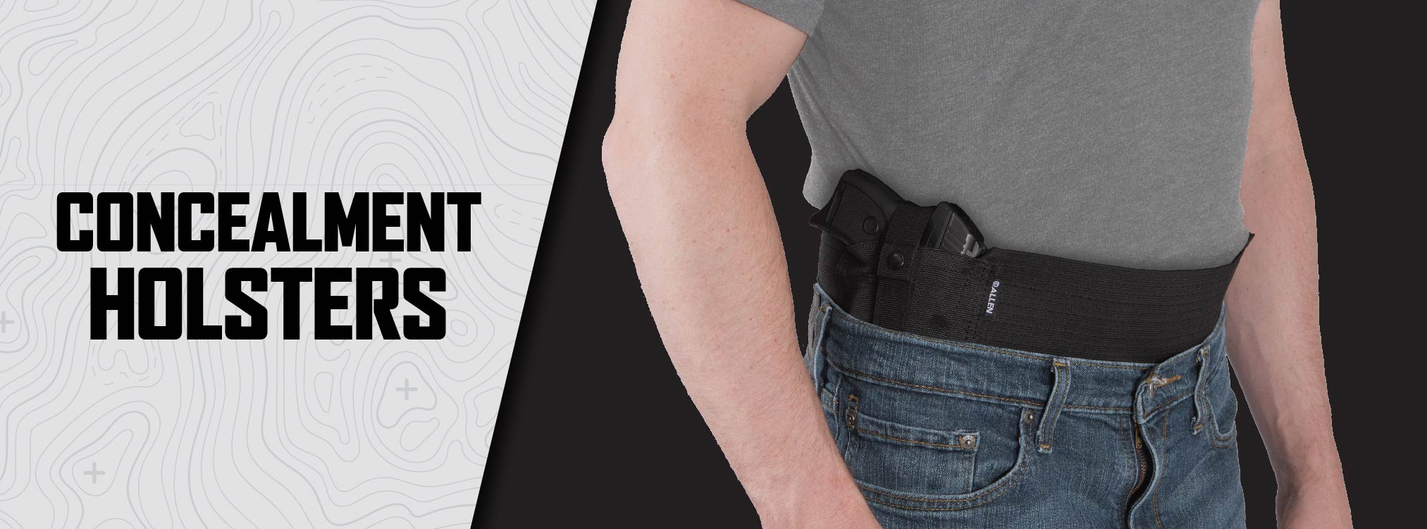 Concealment Holsters