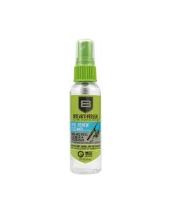 NEW Breakthrough Clean Technologies Reel Renew Rod & Reel Cleaner, 2oz Pump Spray Bottle