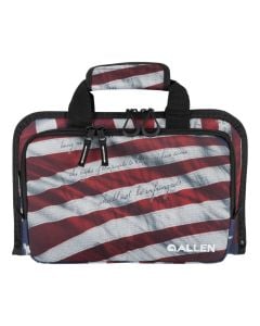 Allen Company Victory Double Handgun Attache Case
