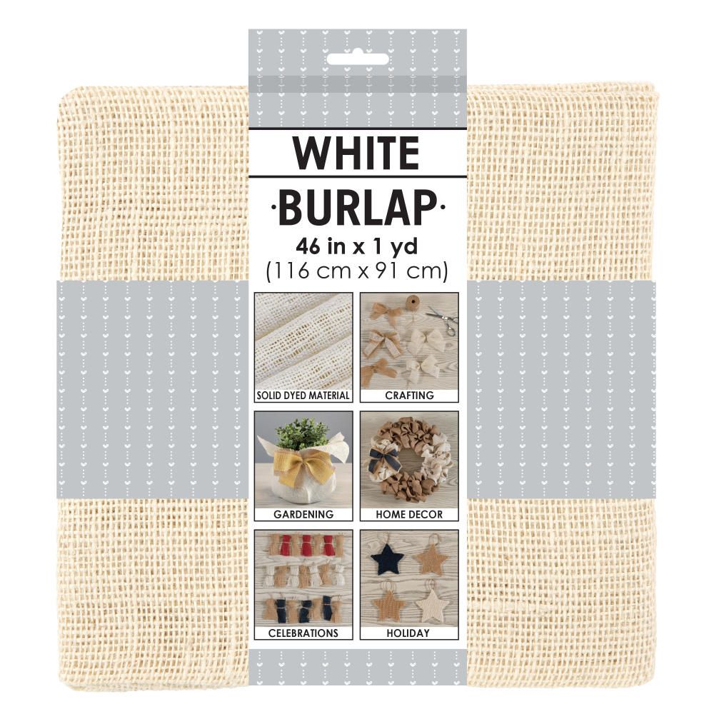 Burlap cheap fabric company